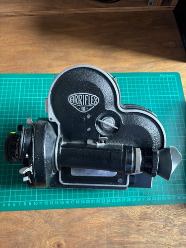 Arriflex 16st 16mm - arriflex,
