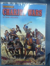 Warhammer:  Chariot Wars. An