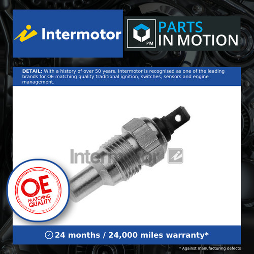 Coolant temperature sensor - coolant,