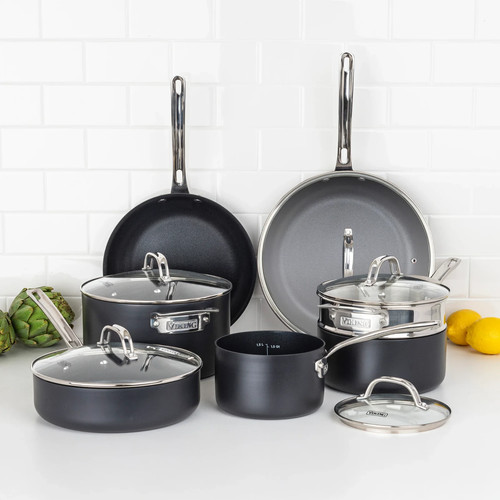 Viking hard anodized - viking, ceramic
