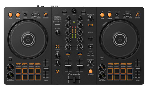 Pioneer ddj flx4 double - dj, ddj-flx4