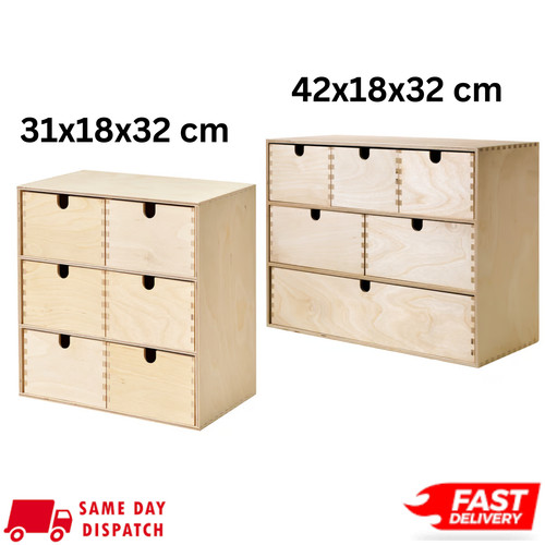 Ikea moppe chest drawers - ikea, of