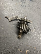 Kawasaki Kx 60 1990 Complete Kickstart Mechanism Kick Mech