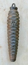 Antique Cuckoo Clock Weight