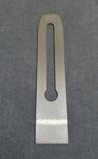 RARE SIZE.  STANLEY PLANE IRON