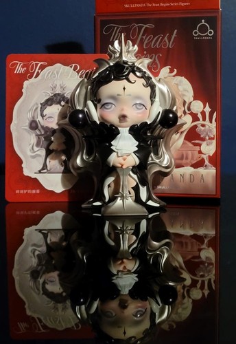 Pop mart skullpanda the - mart, (the