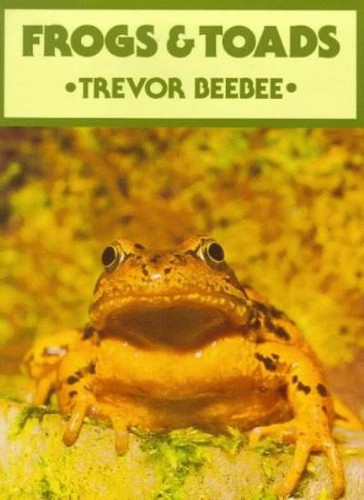 Frogs and toads british - frogs, (british