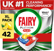 Fairy Platinum plus Dishwasher