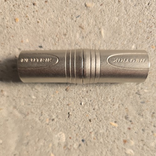 Neutrik xlr pin male - xlr, to