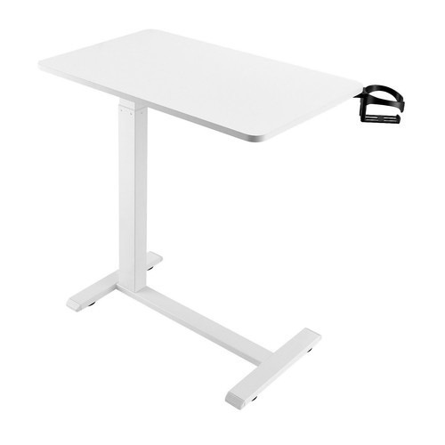 Mobile overbed table with - overbed,