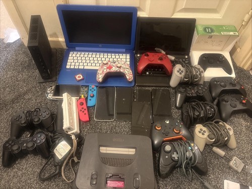 Joblot broken gaming - joblot,
