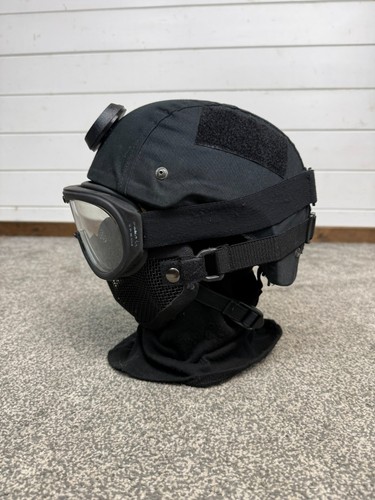 Mach ballistic helmet - ballistic,