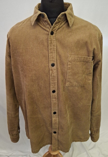 Next corduroy cord long - corduroy, sleeve