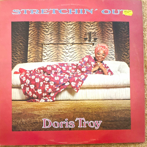 Doris troy stretchin - stretchin', out