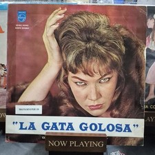 Álvaro Dalmar ‎– La Gata Golosa - Latin, Folk, Cumbia, Guaracha, Bambuco, 1960s 