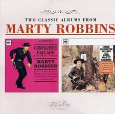 Marty robbins gunfighter - robbins:,
