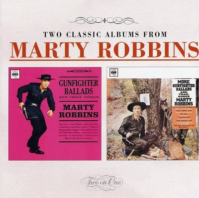 Marty robbins gunfighter - marty, robbins: