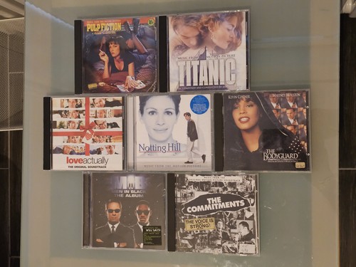Movie soundtrack s - movie,