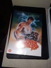 Over the Top DVD 1987
