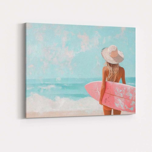 Canvas wall art decor - decor, picture