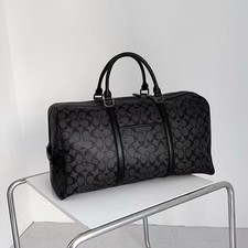 Coach Men's Signature Leather