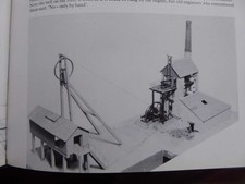EARLY MINING STEAM ENGINES & WHEELS FOR PUMPING WINDING FANS SUPER QUALITY BOOK