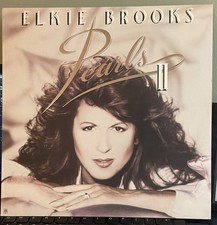 Elkie Brooks Pearls II 1982 Vinyl LP