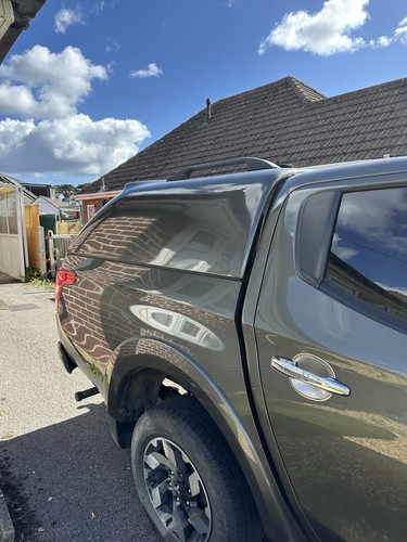 L200 mk5 canopy - mk5,