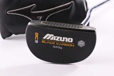 Mizuno black carbon bc3 - carbon, putter