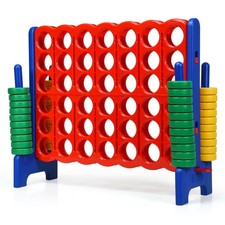 Giant connect four - a, row