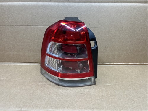 Vauxhall zafira mk2 - vauxhall,