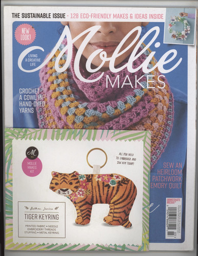 Mollie makes issue 103 - mollie,