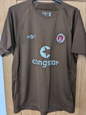 St Pauli Do You Football Home Football Shirt 2007 - 2008. Size XXL RARE sankt