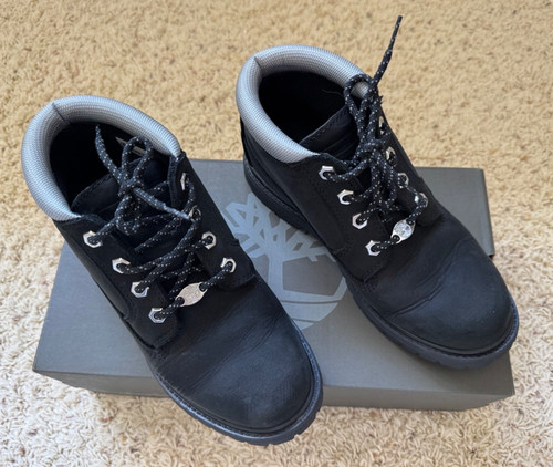 Ladies black timberland nellie - ladies,