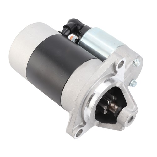12v generator starting motor - starting,