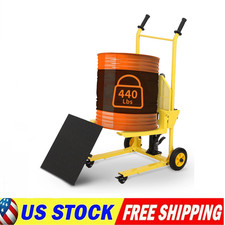 440LB Hydraulic Material Lift