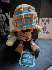 Dead Space Isaac Clarke Plush