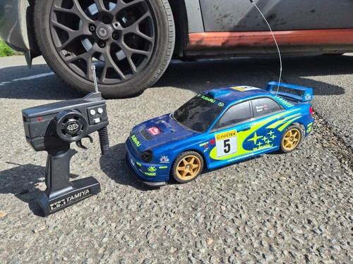 Tamiya quickdrive suburau - quickdrive,
