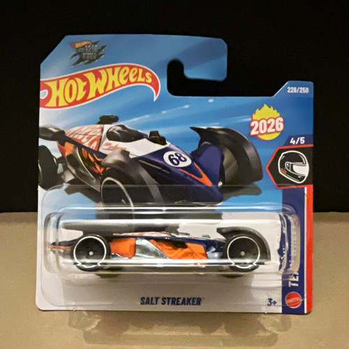Hot wheels salt - salt, streaker