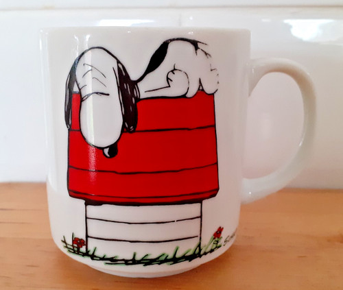 Snoopy think m allergic - snoopy, i'm