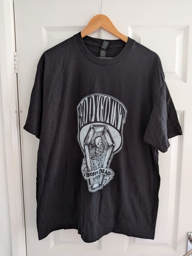 Body count born dead shirt - body,