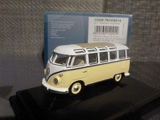 VW T1 - Samba Bus - Camper -
