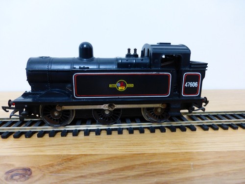 Hornby class jinty - hornby,