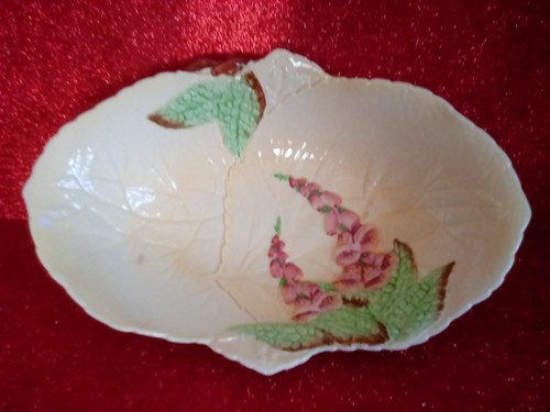 Vintage carlton ware foxglove - carlton,