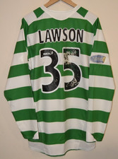Vtg Glasgow Celtic 2005 Nike