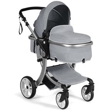 Folding Aluminum Infant