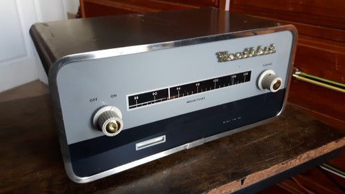 Heathkit mono tuner - fm-4u,