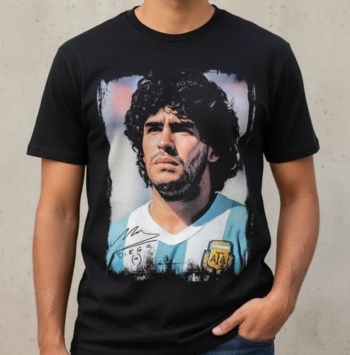 Maradona diego black - diego,
