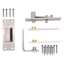 Pivot Set Door Double Action