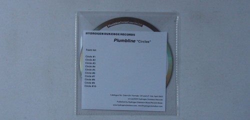 Plumbline circles adv - uk,